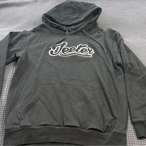 Black Hoodie for Men